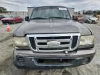 2008 Ford Ranger Super Cab