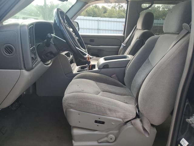 2006 Chevrolet Avalanche C1500