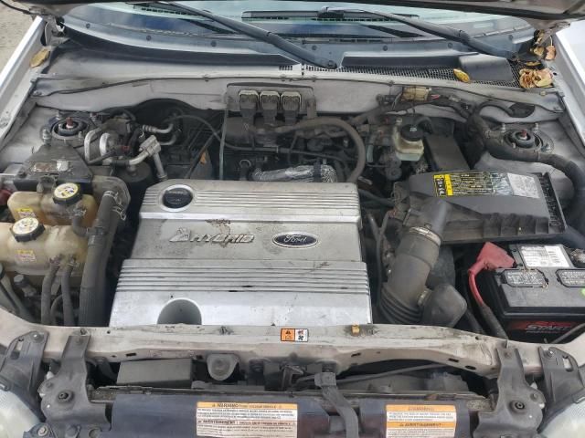 2005 Ford Escape HEV