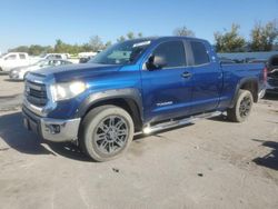 2014 Toyota Tundra Double Cab SR en venta en Bridgeton, MO