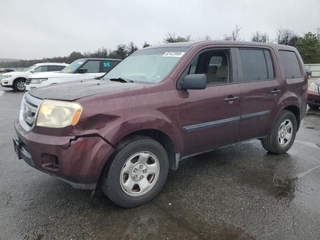 2009 Honda Pilot LX