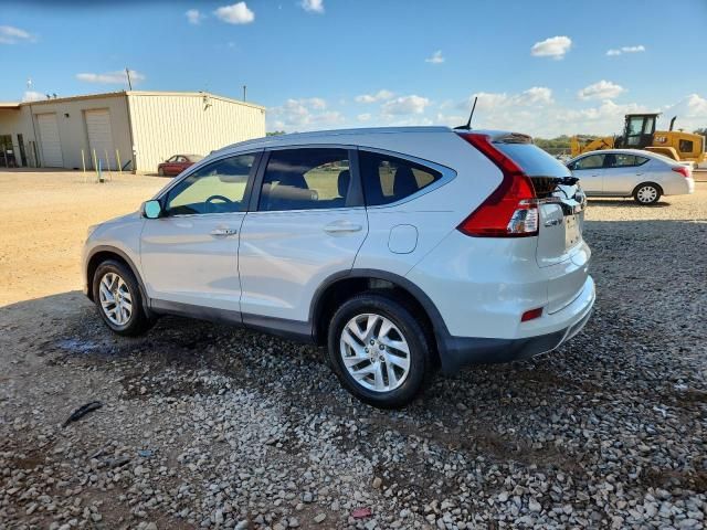 2016 Honda CR-V EXL