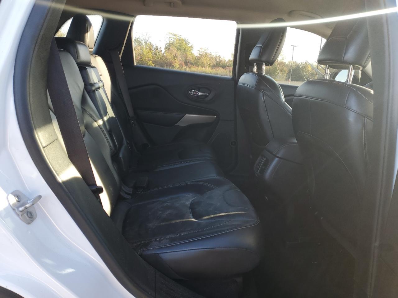 2018 Jeep Cherokee Limited