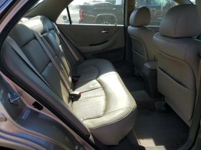 2001 Honda Accord EX
