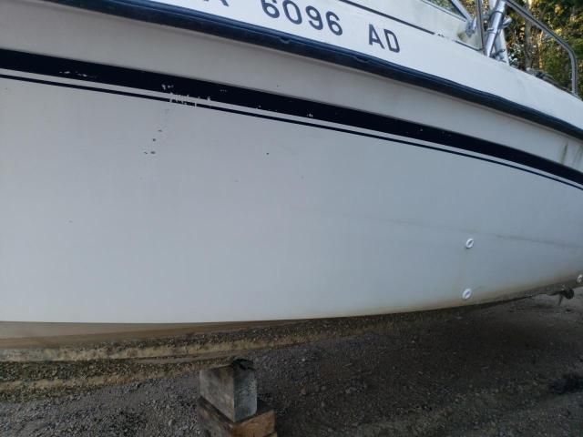 1991 Grady White Boat