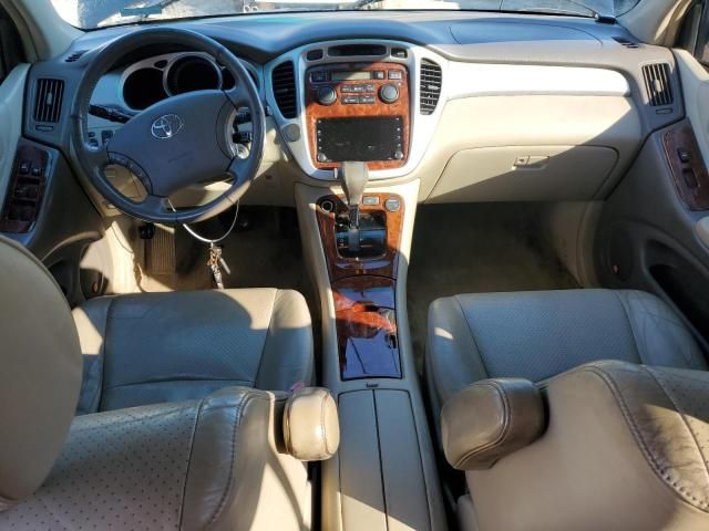 2006 Toyota Highlander Hybrid
