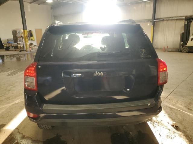 2012 Jeep Compass Sport