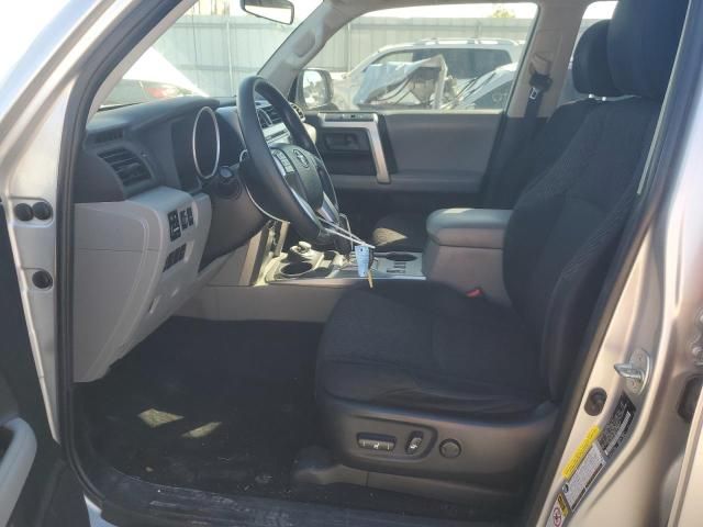 2013 Toyota 4runner SR5