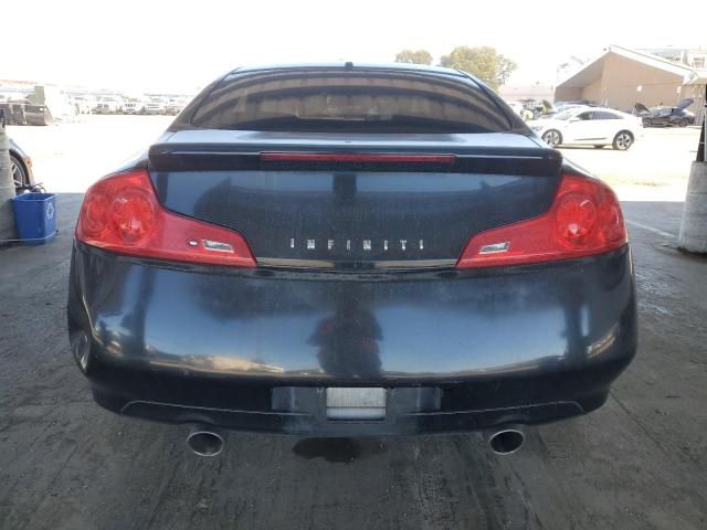 2006 Infiniti G35