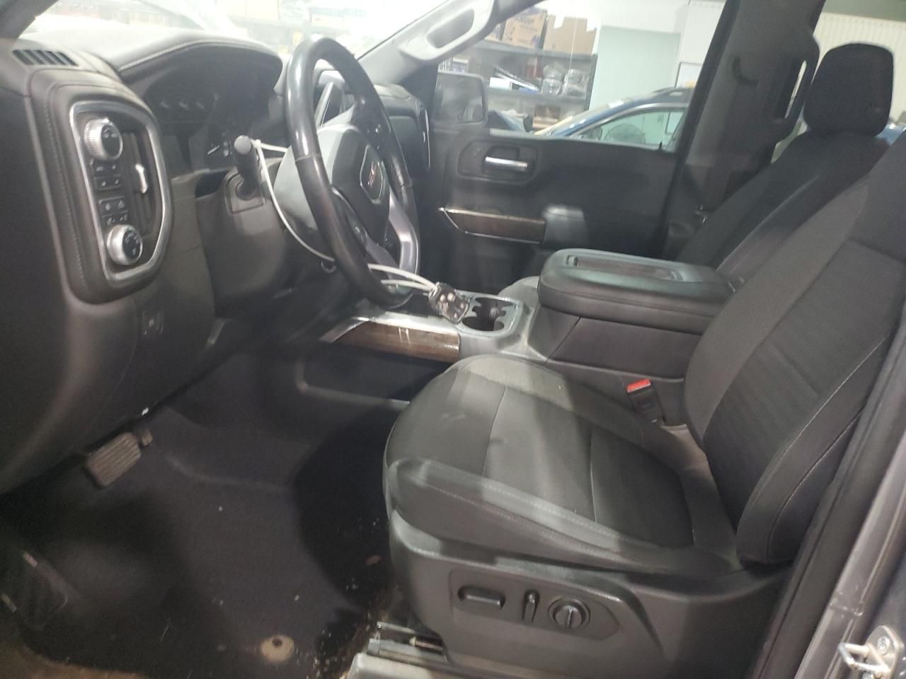 2020 GMC Sierra K1500 Elevation