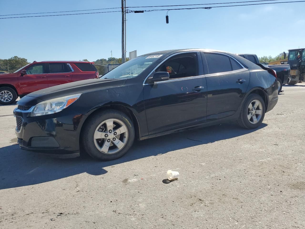 2016 Chevrolet Malibu Limited