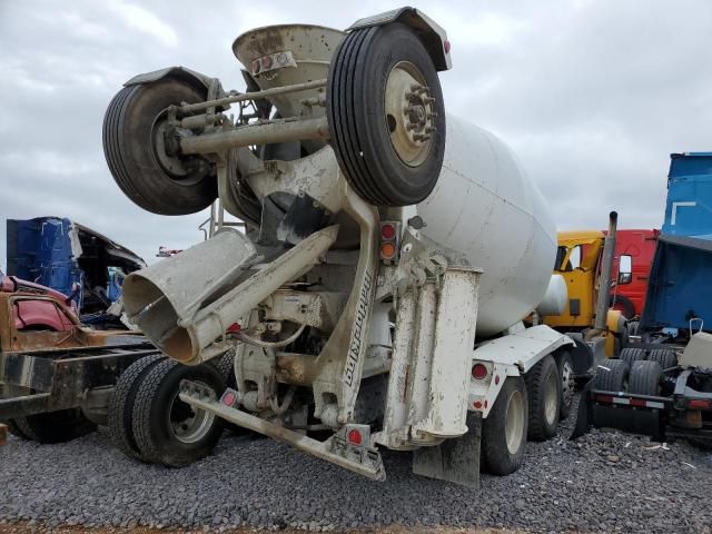 2017 Peterbilt 567 Ready MIX Truck