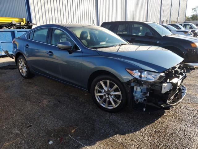 2017 Mazda 6 Sport