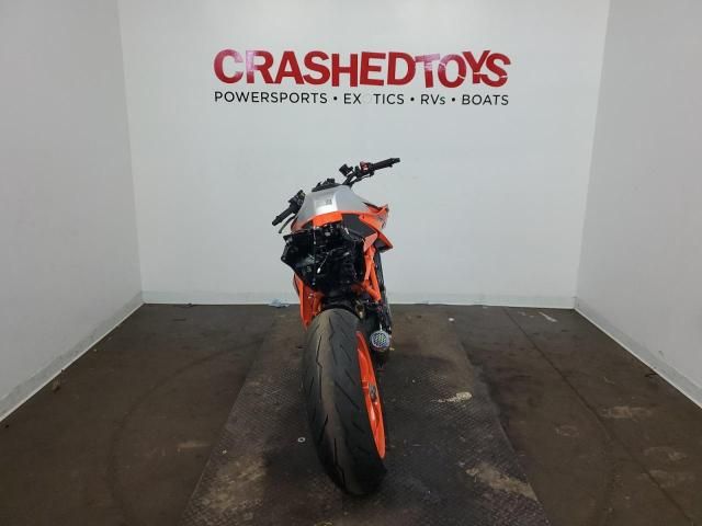 2023 KTM 1290 Super Duke R