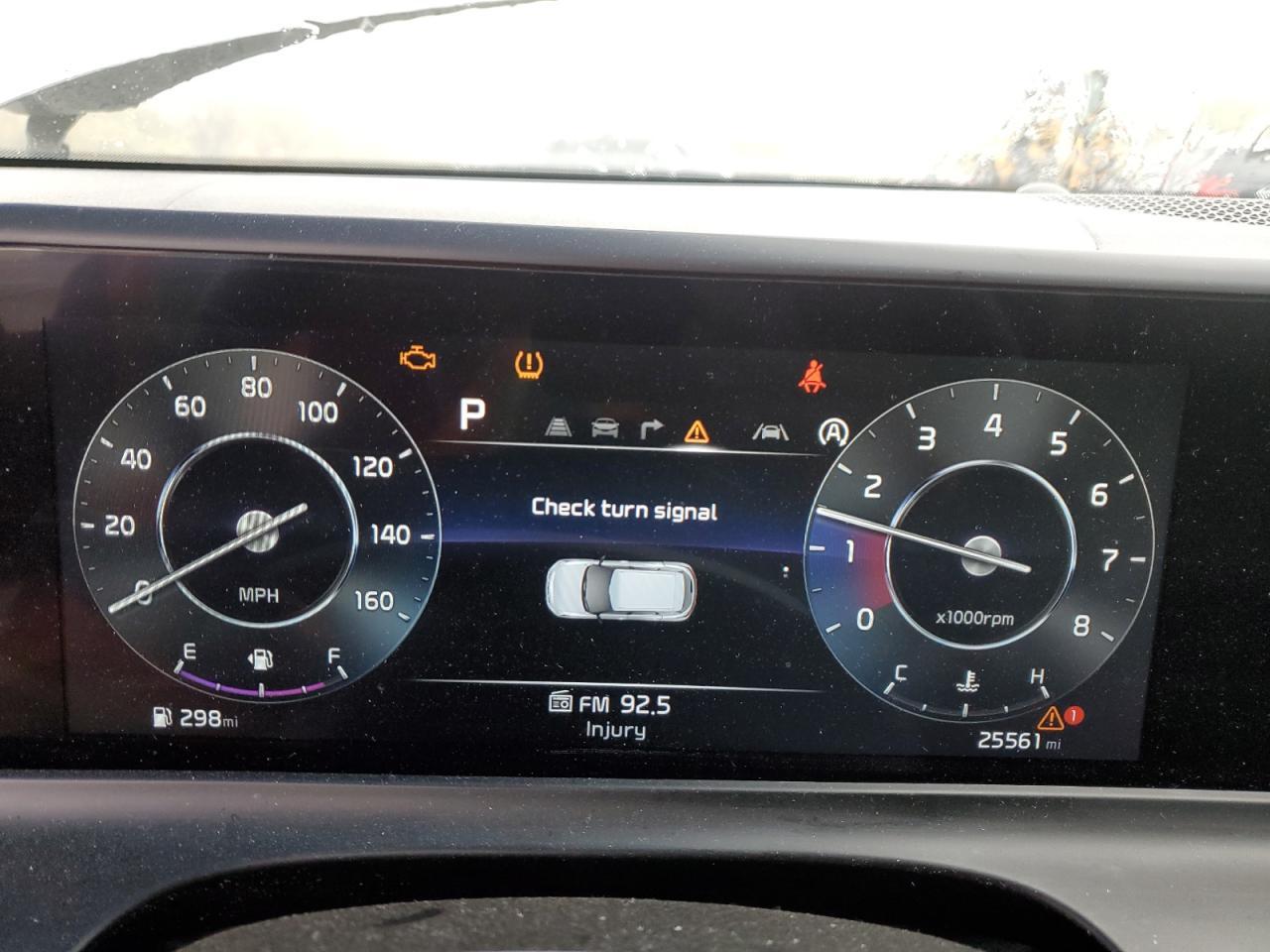 2024 KIA Seltos s