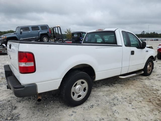 2005 Ford F150