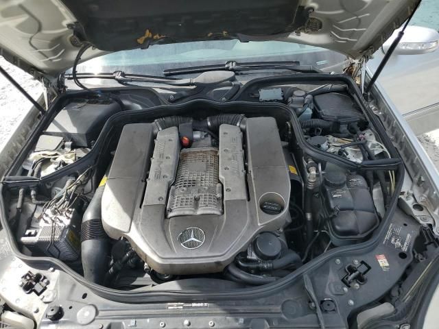 2003 Mercedes-Benz E 55 AMG
