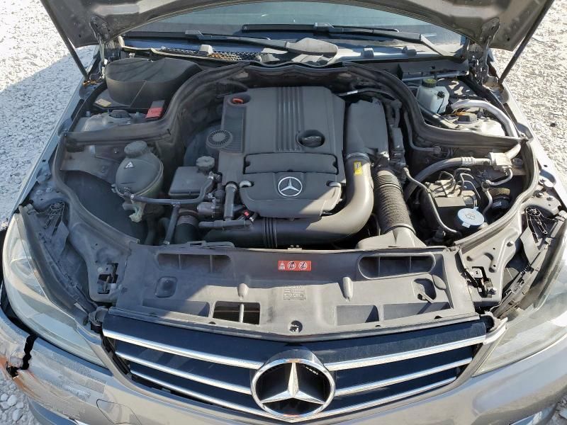2014 Mercedes-Benz C 250