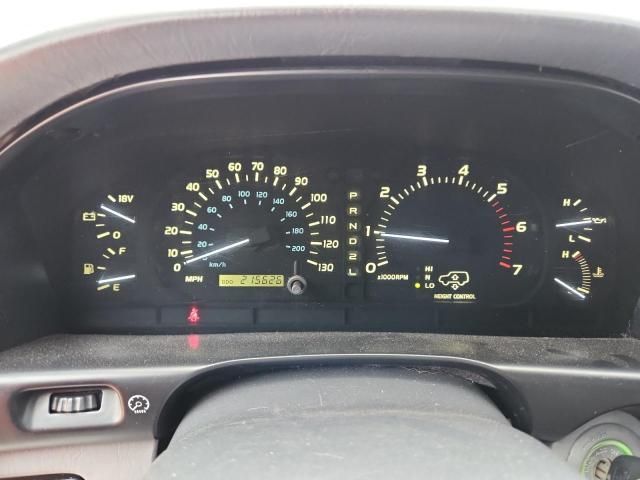1999 Lexus LX 470