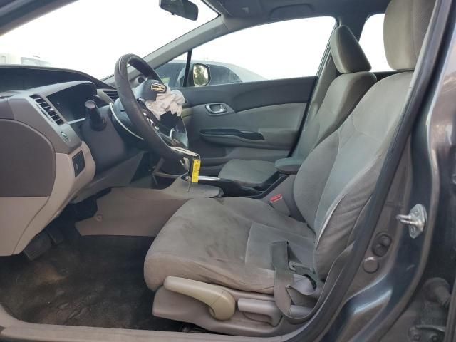 2012 Honda Civic EX