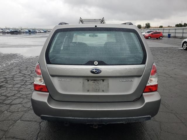 2006 Subaru Forester 2.5X