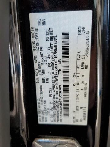 2015 Ford Escape SE