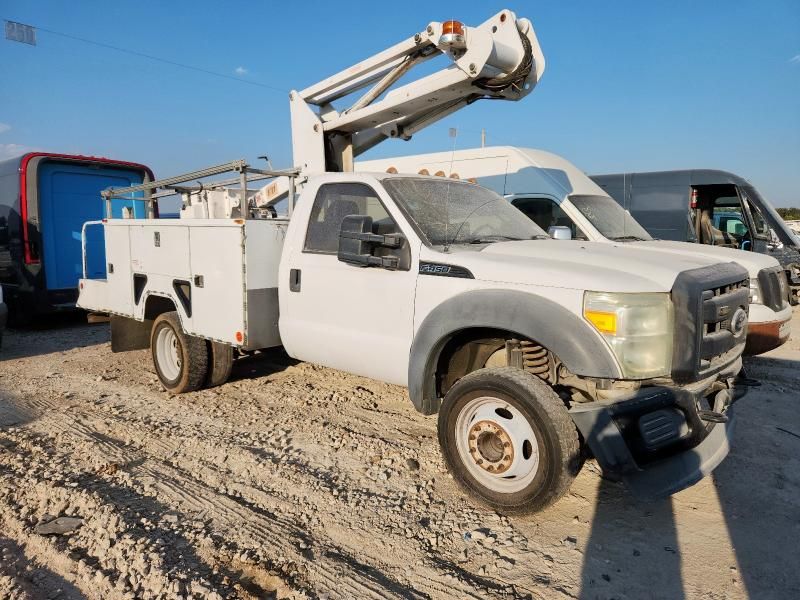2011 Ford Super Duty F