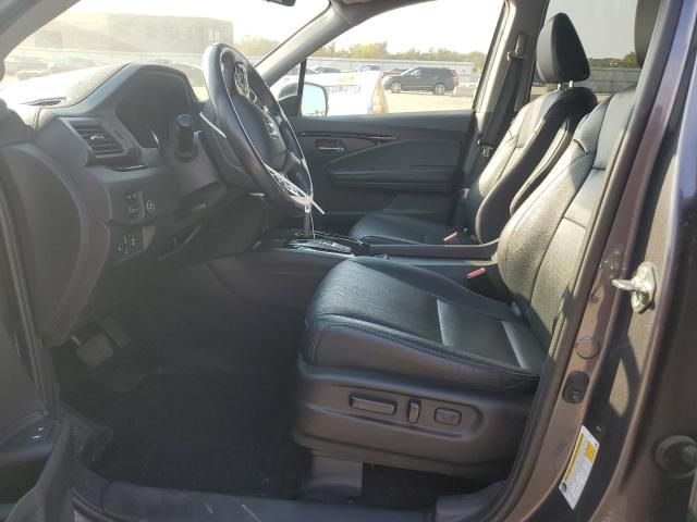 2020 Honda Pilot Elite