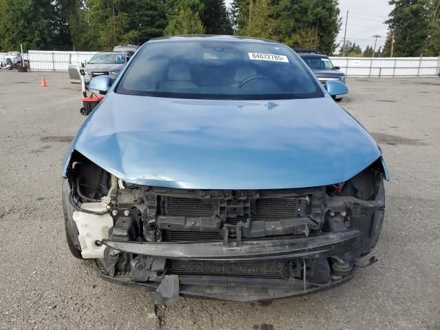 2008 Volkswagen EOS LUX