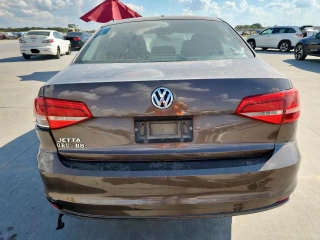 2015 Volkswagen Jetta Base