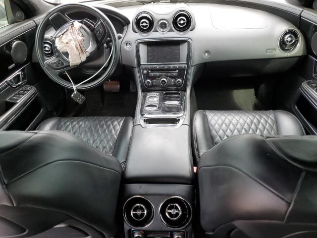 2016 Jaguar XJL Portfolio