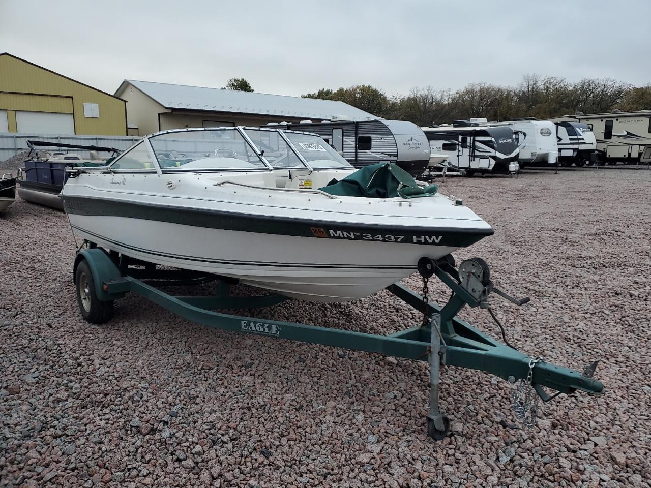 2000 Eagle 2000 Ebbtide Boat-Personal Watercraft