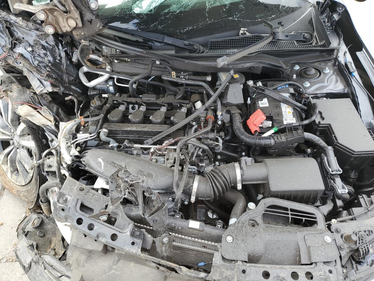 2022 Honda Civic EX