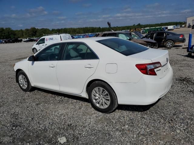 2014 Toyota Camry L