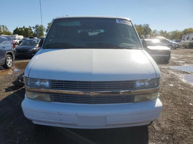 2003 Chevrolet Astro