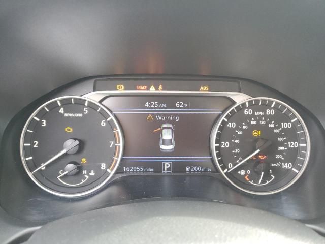 2019 Nissan Altima SR