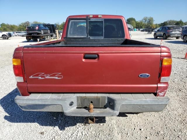 1999 Ford Ranger Super Cab