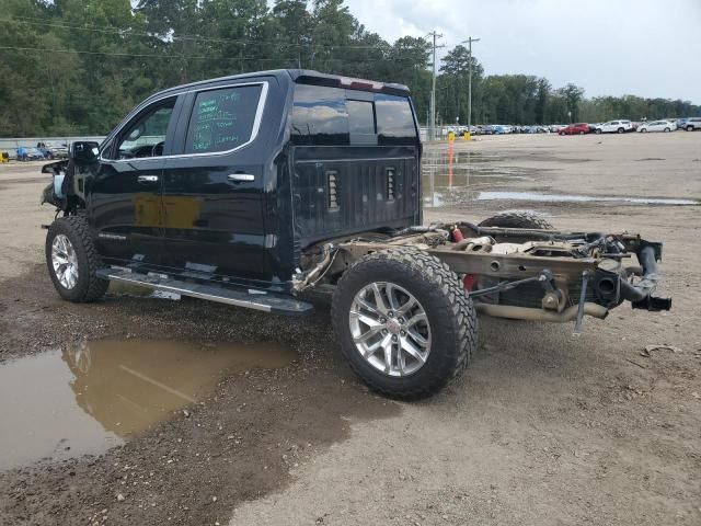 2019 GMC Sierra K1500 SLT