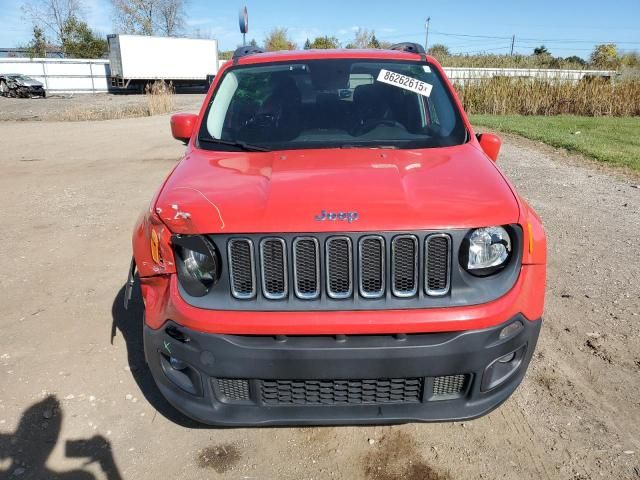 2015 Jeep Renegade Latitude