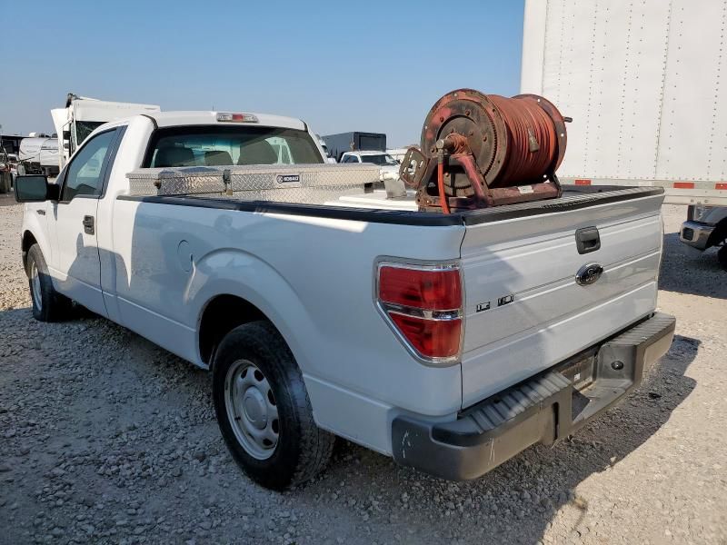 2013 Ford F150