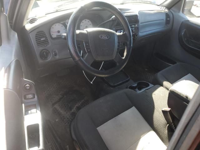 2009 Ford Ranger Super Cab