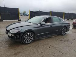 Hyundai Sonata salvage cars for sale: 2022 Hyundai Sonata Limited