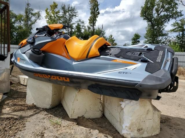 2021 Sea Doo Seadoo GTI 170SE