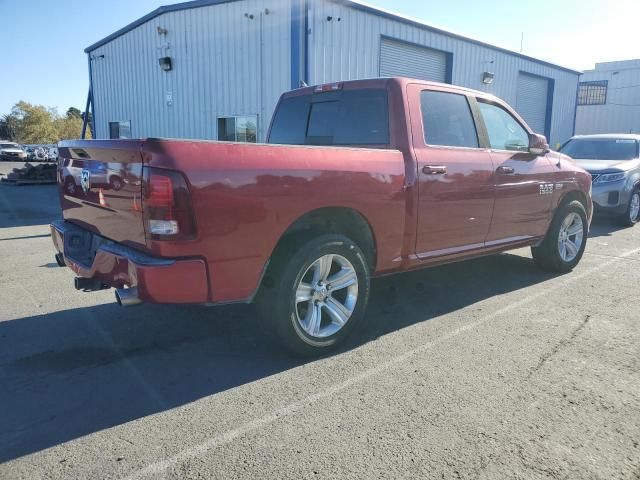 2013 Dodge RAM 1500 Sport