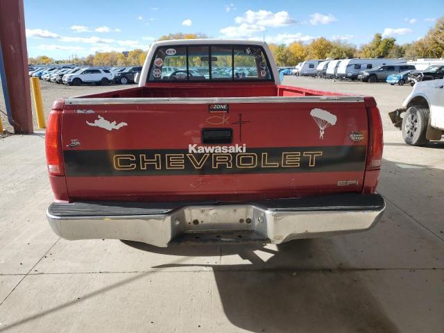 1990 Chevrolet Gmt-400 K1500