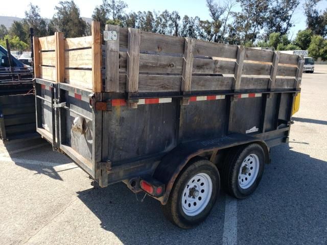 2014 Ipipm 2014 IP DT0955X10 D7 LD Dump Trailer