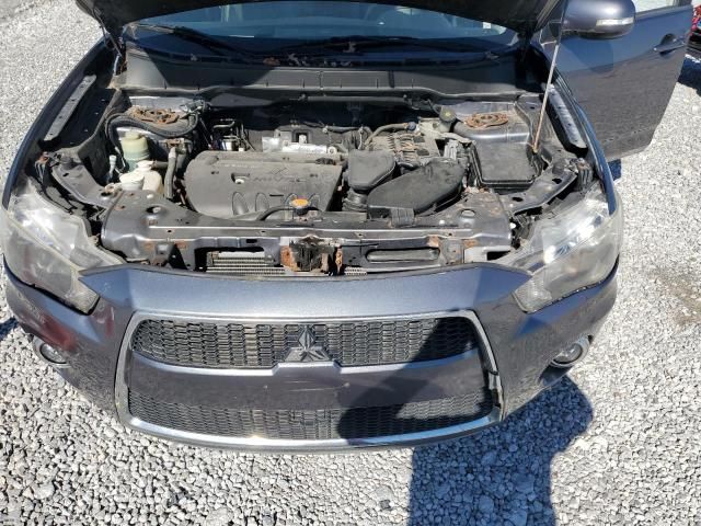 2012 Mitsubishi Outlander SE