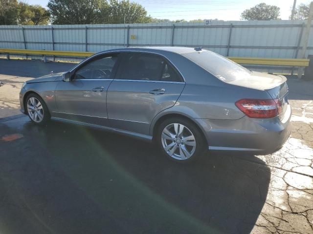 2011 Mercedes-Benz E 350 Bluetec