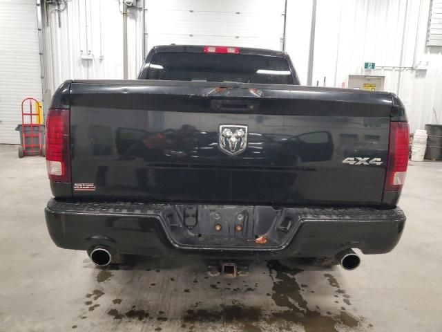 2017 Dodge RAM 1500 Sport