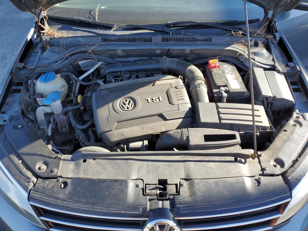 2015 Volkswagen Jetta se